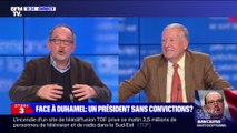 Face à Duhamel : un président sans convictions ? - 01/12