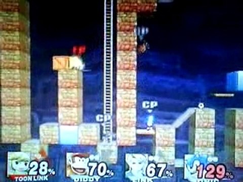 My gaming live (4) super smash bros. brawl