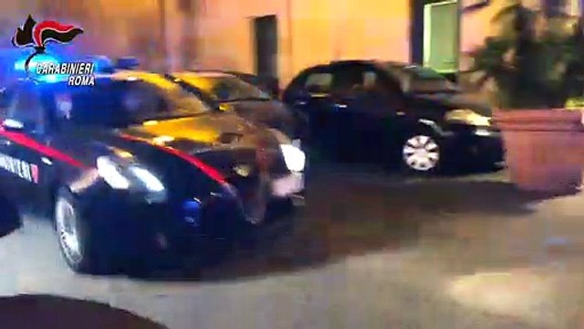 Camorra a Roma, 18 arresti c'è anche il boss Michele Senese (01.12.20)