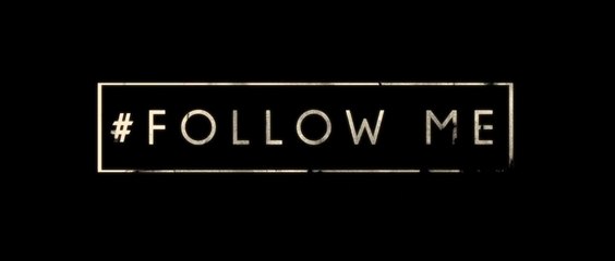 FOLLOW ME (2020) Bande Annonce VF - HD