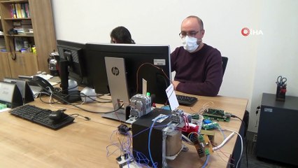 Dünyada Bir İlk...Korona Virüs Nefesten Tespit Edilecek