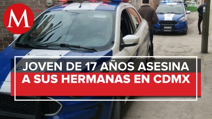 En Tecámac, asesinan a dos niñas y hieren a su madre