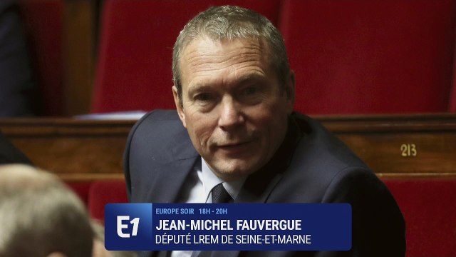 Jean-Michel Fauvergue est favorable à ce que les choses bougent pour l'IGPN