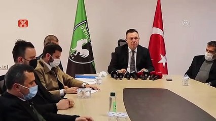 "İnşallah Fenerbahçe'yi yenip, taraftarı güldüreceğiz"