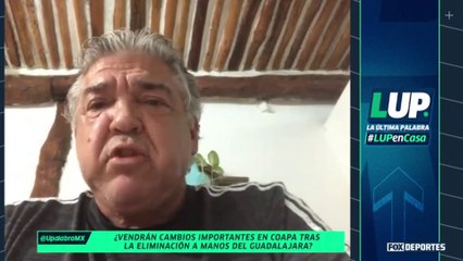 Héctor Miguel Zelada, revela lo que piensa de Ochoa: LUP