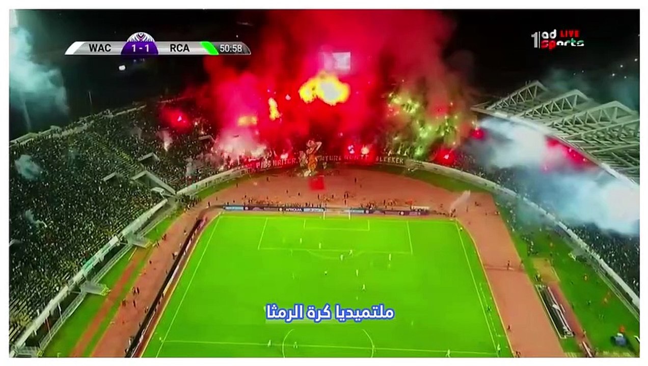 ريمونتادا الكرة المغربية | الرجاء والوداد المغر...