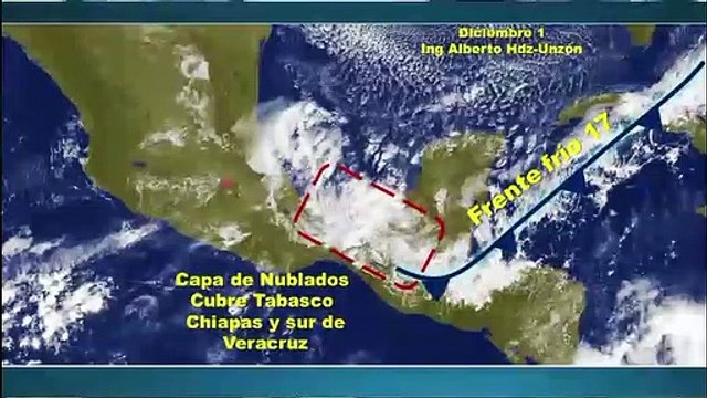 Clima de hoy martes: En 15 estados se registran temperaturas mínimas por debajo de los 0 grados