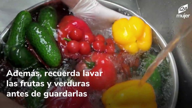 Objetos de tu cocina que más acumulan gérmenes y bacterias