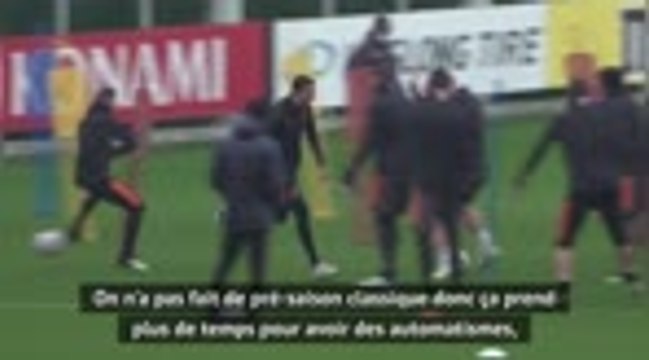 Groupe G - Pirlo : On manque de régularité