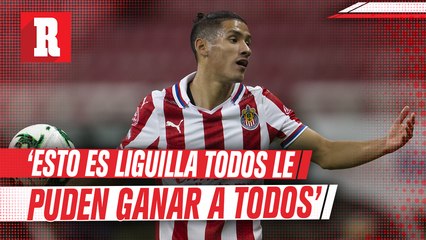 Chivas no se intimidará ante Léon en la semifinal
