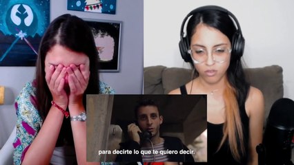 La Valla 1x11 Reacción