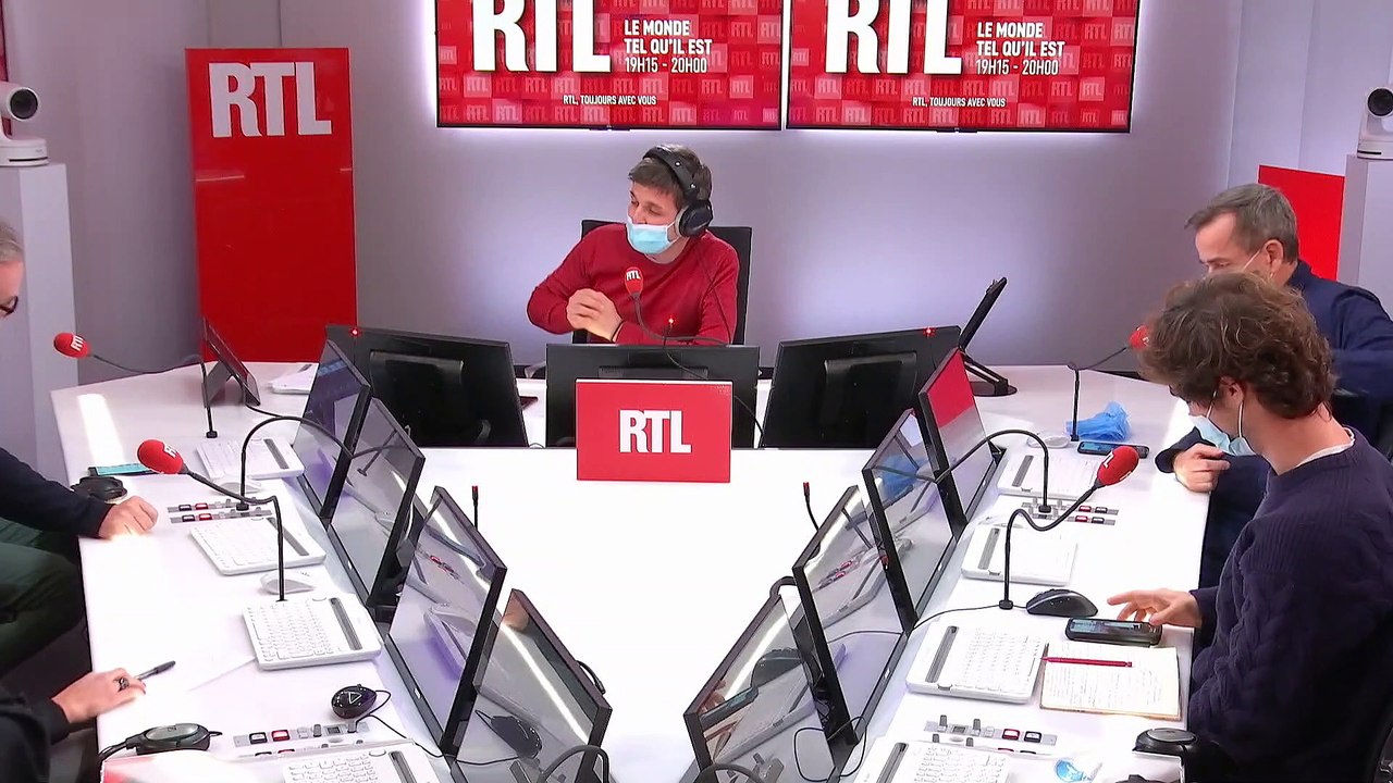 Le monde tel qu'il est du 01 décembre 2020