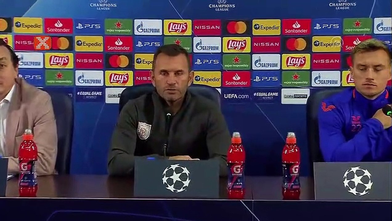 Okan Buruk: "Şampiyonlar Ligi bize zor gelmiyor"