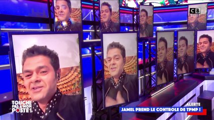 Quand Jamel Debbouze prend le contrôle du plateau de TPMP !