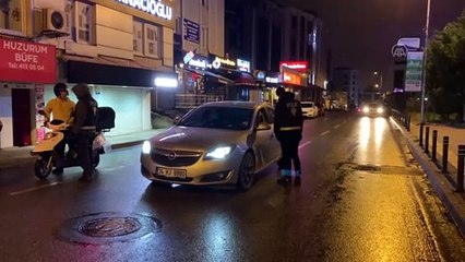 İSTANBUL - Sokağa çıkma kısıtlaması - Beykoz
