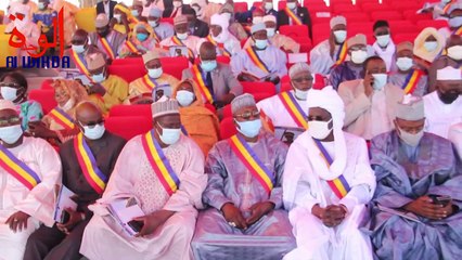 Tchad : célébration de la Journée de la liberté et de la démocratie