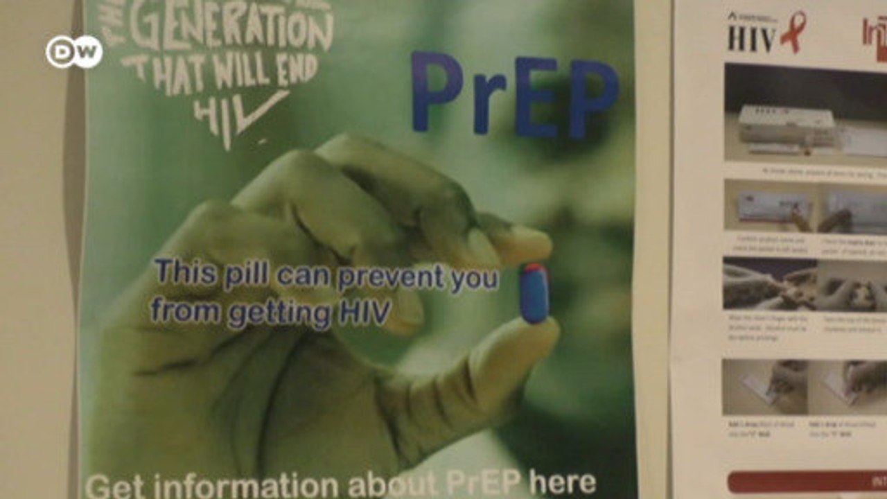 Welt-AIDS-Tag: HIV-Pandemie in Afrika bleibt Herausforderung