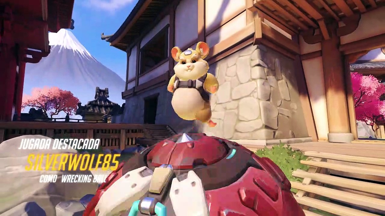Jugada Destacada Wrecking Ball 31