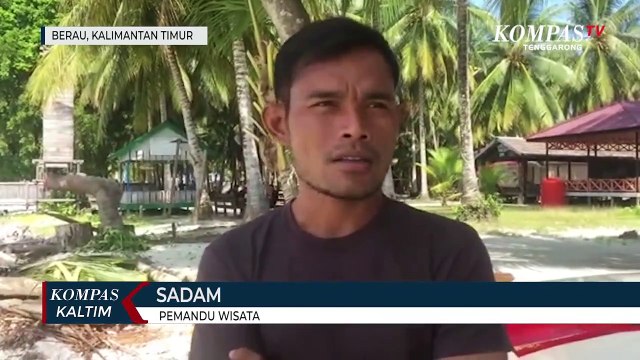 Pelatihan Wisata Pulau Kaniungan Liburan Akhir Tahun