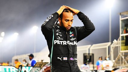 Lewis Hamilton Tests Positive for COVID-19