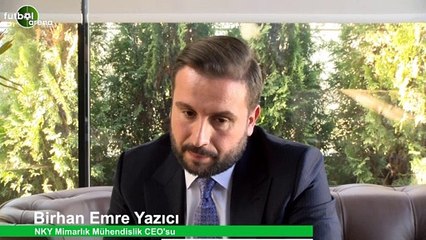 Birhan Emre Yazıcı: "Trabzonspor'da yöneticilik yapmak ve rol almak isterim"