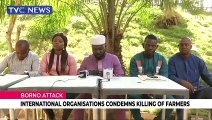 Borno Farmers Killing: Group demands declaration of State Of Emergency