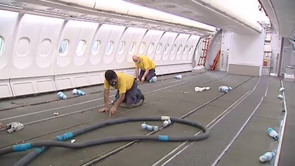 La pandemia obliga al sector aéreo a reinventarse