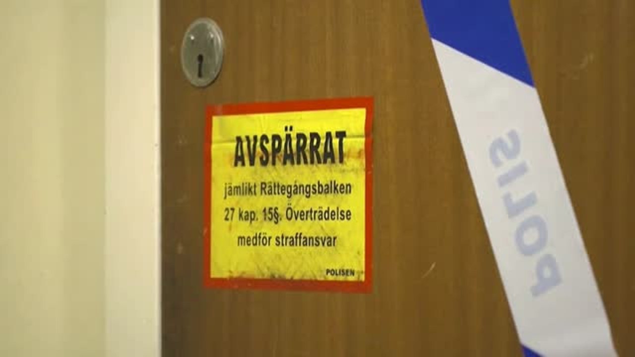 Una mujer de 70 años mantiene secuestrado a su hijo durante 30 años en Suecia