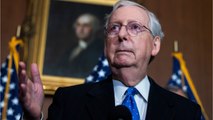 Meet The New Boss? McConnell Refers To 'The New Administration'