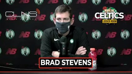 Brad Stevens on Gordon Hayward leaving