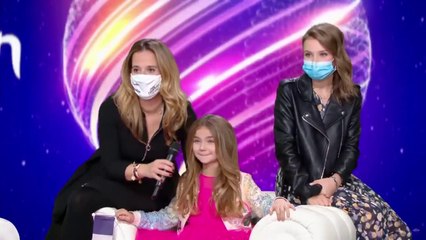 Alexandra Redde-Amiel : « Que quelqu'un vienne m'aider pour l'anglais, là ! » (2020)