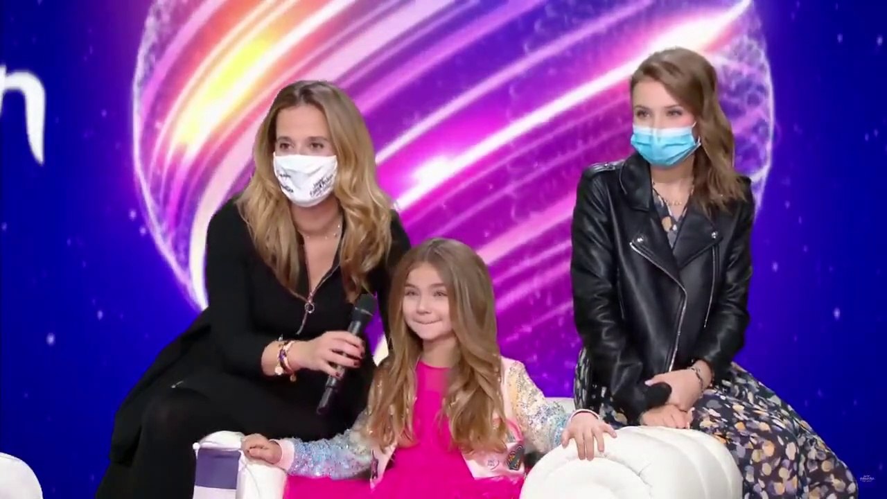 Alexandra Redde-Amiel : « Que quelqu'un vienne m'aider pour l'anglais, là ! » (2020)