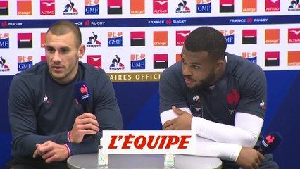 Villière : « Le rugby à 7 m'a permis de compléter mon profil » - Rugby - Bleus