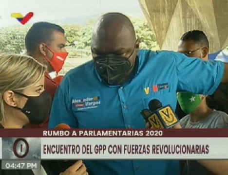 Mimou Vargas: La investidura de diputado no nos quitará el contacto con la calle, legislaremos con el pueblo