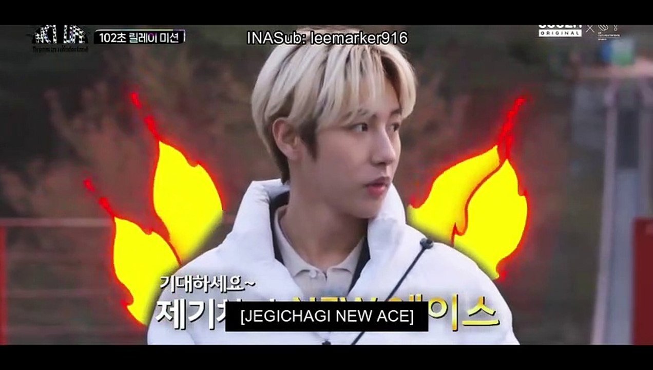 [HARDSUB INDO] NCT LIFE: Dream In Wonderland EP 5