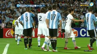 One of Lionel Messi's Best Performances with Argentina