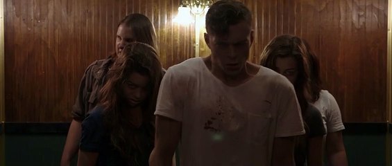 Deadlocked (2021) Official Trailer Horror, Thriller Movie