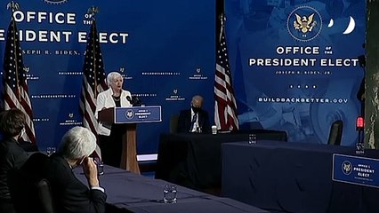 Biden pede ao Congresso que aprove plano de ajuda 'robusto'