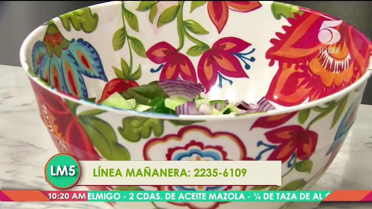 Las Mañanas del 5 - 30 de Noviembre