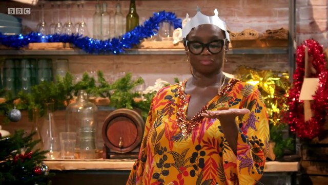 Great British Menu Christmas 2020 episode 1