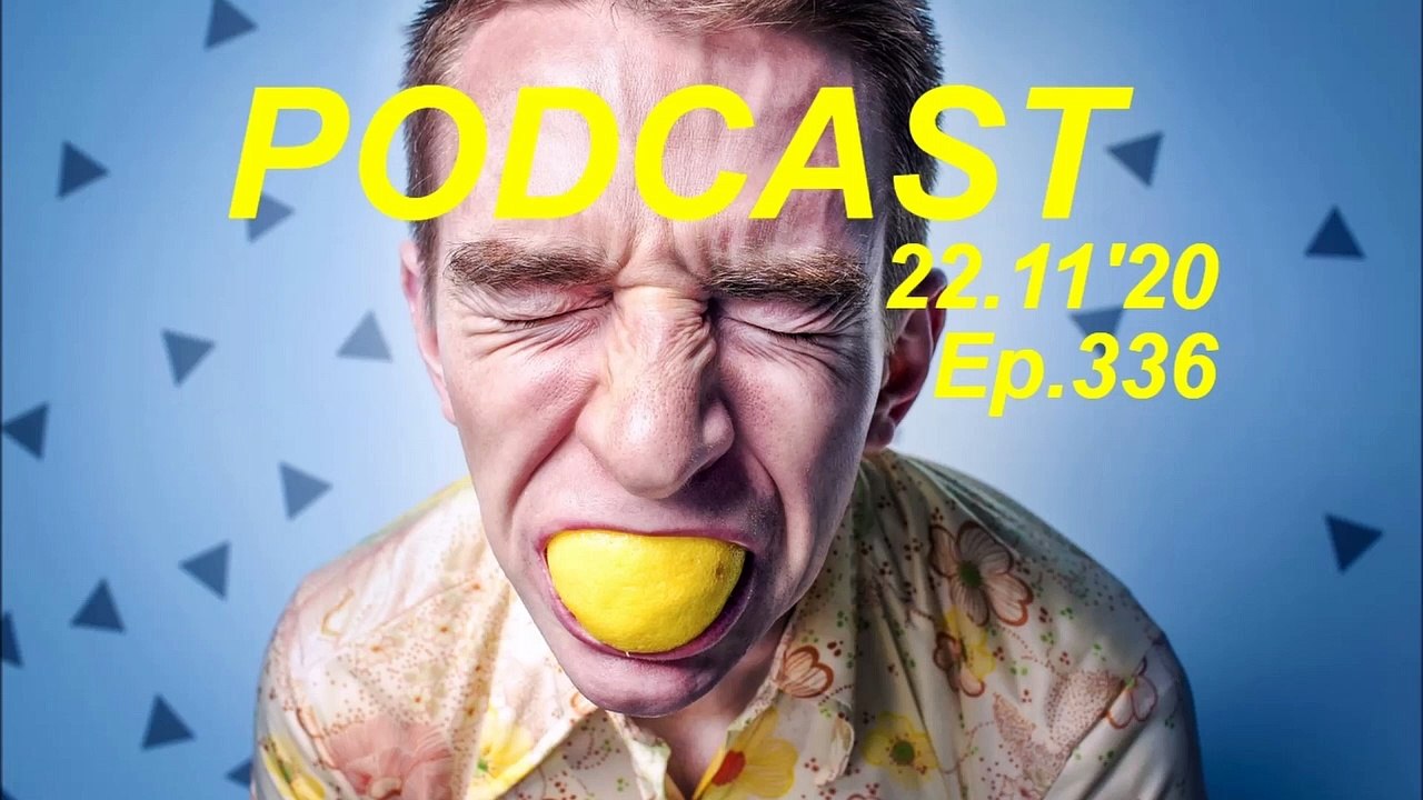 Novi Poraz Strazbura, 22.11.20 I Ep. 336