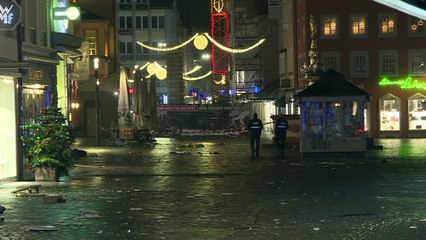 Cinco personas mueren tras ser arrolladas por automóvil en ciudad alemana