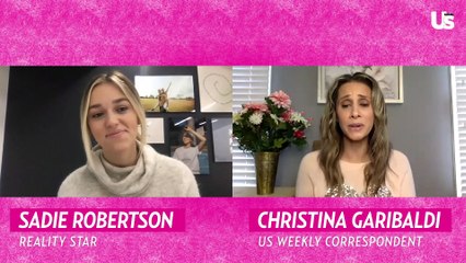 Pregnant Sadie Robertson Says She Became A Mom Amid Coronavirus Battle