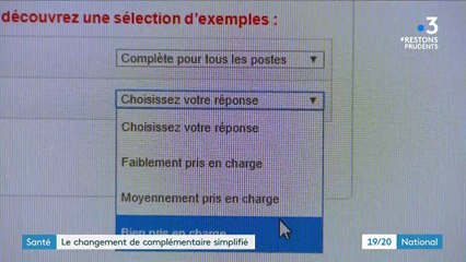 Complémentaire santé : des changements très attendus par les clients