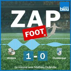 Amiens 1 - 0 Dunkerque