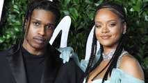 If A$AP Rocky & Rihanna Are Actually Dating They're the Hottest Couple in the World