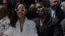 Rihanna Is Reportedly Dating A$AP Rocky