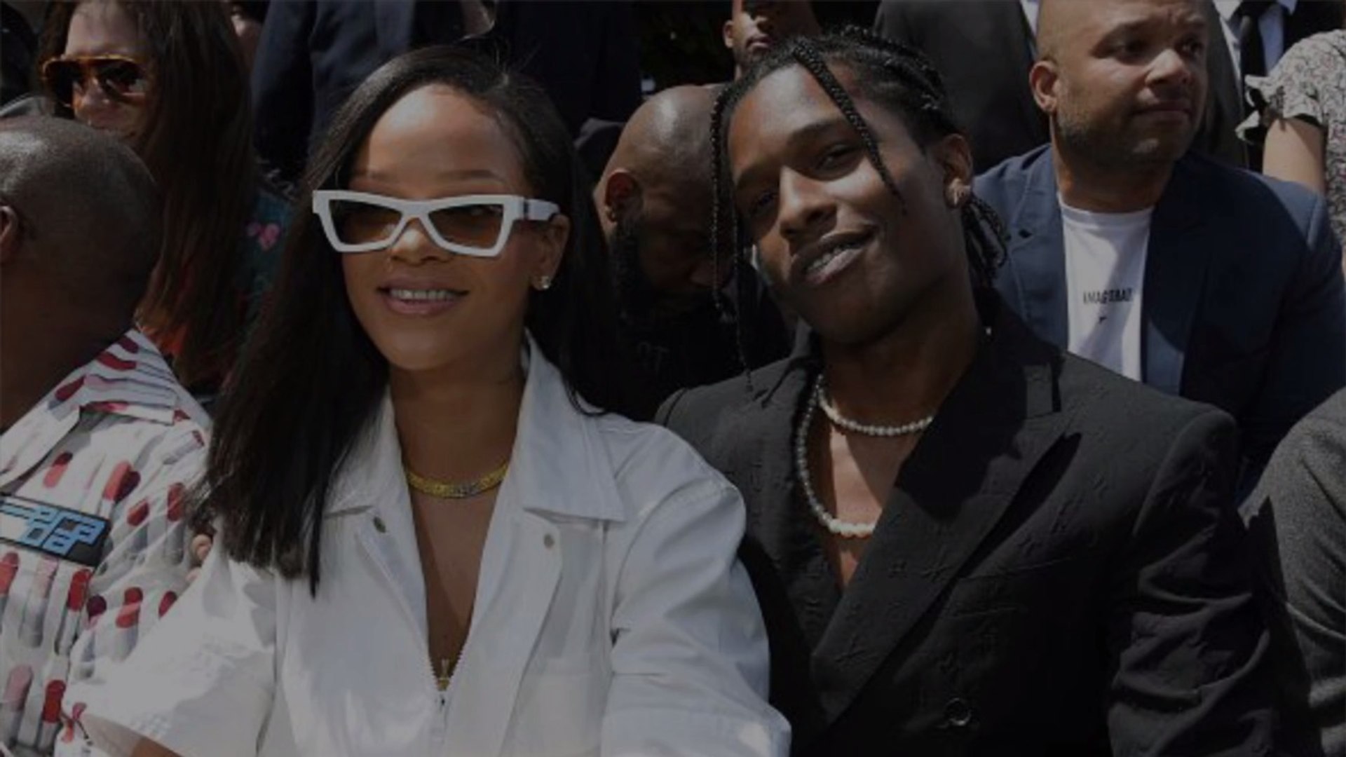 ⁣Rihanna Is Reportedly Dating A$AP Rocky