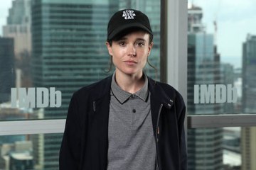 ‘Umbrella Academy’ Star Elliot Page Shares Transgender Identity