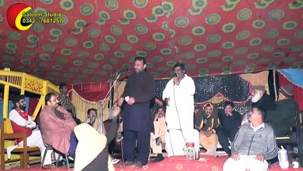 aqib satyanwi vs qasim kaloana new mushaira 2020